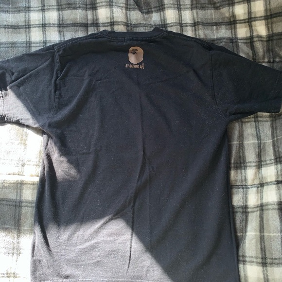 A bathing ape baby milo Bape T shirt - Picture 3 of 4